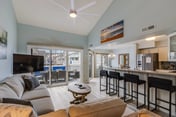 Sun of a Beach | 3BR with Pool | Walk to Beach