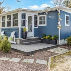Cozy Cottage | Near Trail & Rehoboth/Dewey Beaches