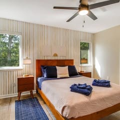 Heron’s Nest | 3BR, Close to Beach