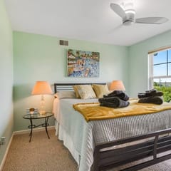 Shorely Blessed | Close to Downtown & Heated Pool