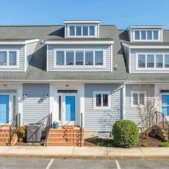 Henlopen Home Base - Lewes Coastal Retreat