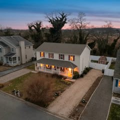 The Beach Plum C Retreat | Yard | Near Lewes Trail