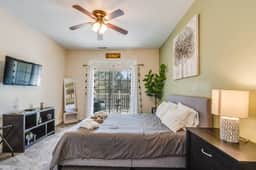 Sunset Vibes | Pond View Condo Near Beaches, Pool