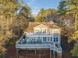 The Salty Derby | Large Beach Retreat