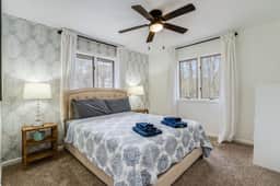 The Salty Derby | Large Beach Retreat
