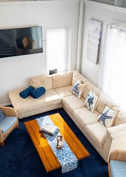 The Beach Loft | Walk to Downtown, Rooftop Deck