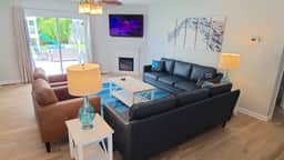 Coastal Quarters -Unit 2 -Spacious, Yard & Firepit