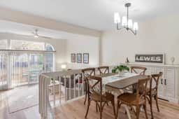 Henlopen Home Base - Lewes Coastal Retreat