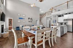 The Blue Whale | Resort Pools + Arcade Loft