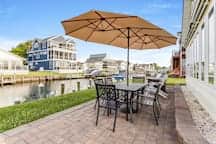 Cozy Canal Home | Canal Front w/ Boat Dock