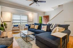 Flamingo Grove | 4BR w/ Hot Tub Near Downtown