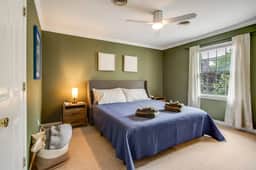 Flamingo Grove | 4BR w/ Hot Tub Near Downtown