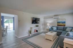The Beach Plum A Retreat | Yard Near Lewes Trail