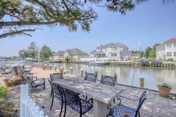 The Dockside Escape | Bay & Canal Sunsets, Dock