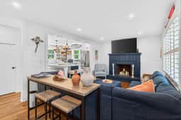 The Blue Pelican | 4BR | Mins to Beach