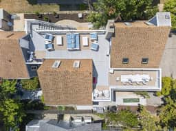Keys Cottage | Steps to Beach | Rooftop | Firepit