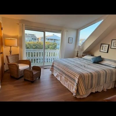 *Coming Soon - Ocean Block Getaway | Walk to Beach