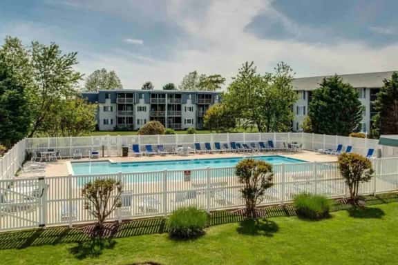 Community Pool - open May 1st - Sept 30th