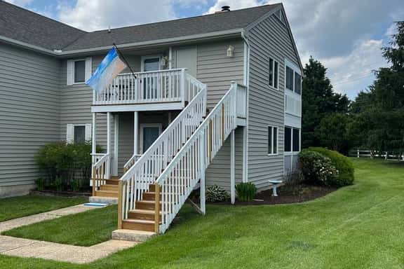 Sunrise Vibes | Bright 2BR Condo Near Beaches - Image 1