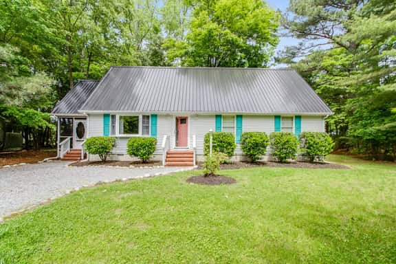 Calgary Cottage | Quiet 3BR Near Bethany Beach - Image 1