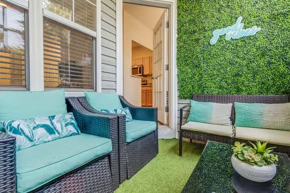 Coastal Zen | Pool & Screened Porch - Image 1