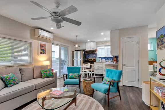 The Mod Pod | Downtown Rehoboth, Walk to Beach - Image 1