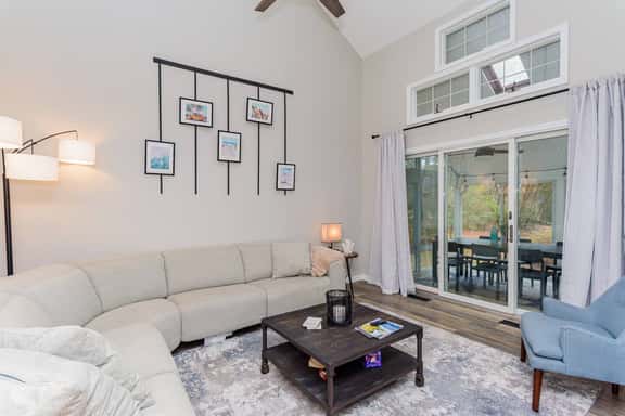 Retreat House | Dogs Welcome, 0.9 mi to Beach - Image 1