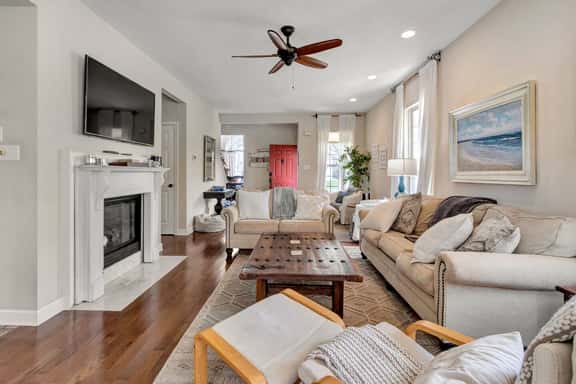 The Cozy Corner | Pool | Pond View |Close to Beach - Image 1