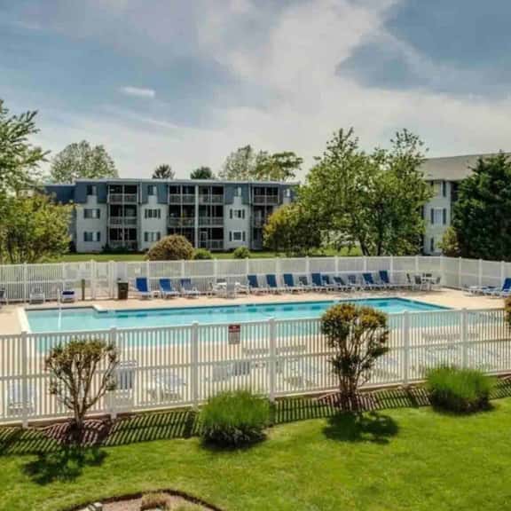 Community Pool - open May 1st - Sept 30th
