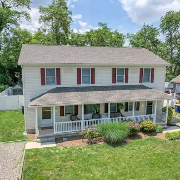 The Beach Plum Retreat | Both Units A & C in Lewes - Image 1