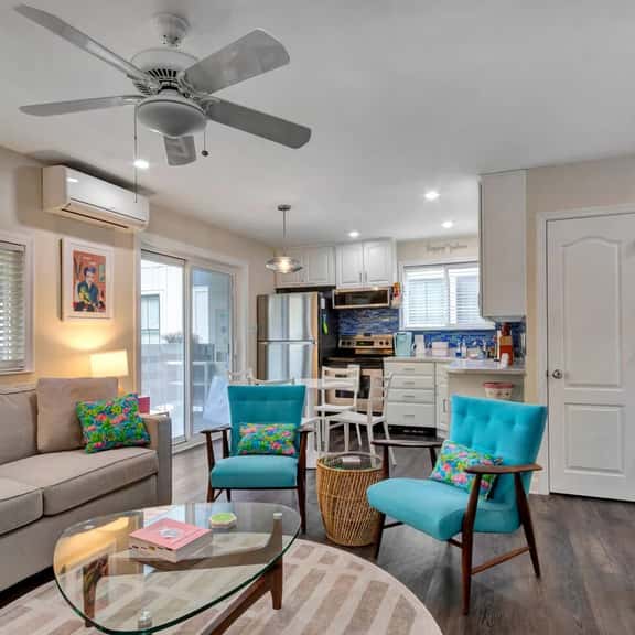 The Mod Pod | Downtown Rehoboth, Walk to Beach - Image 1