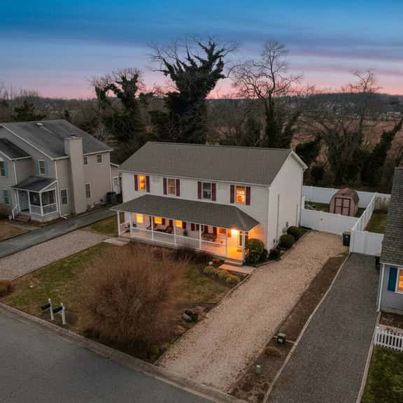 The Beach Plum C Retreat | Yard | Near Lewes Trail - Image 1