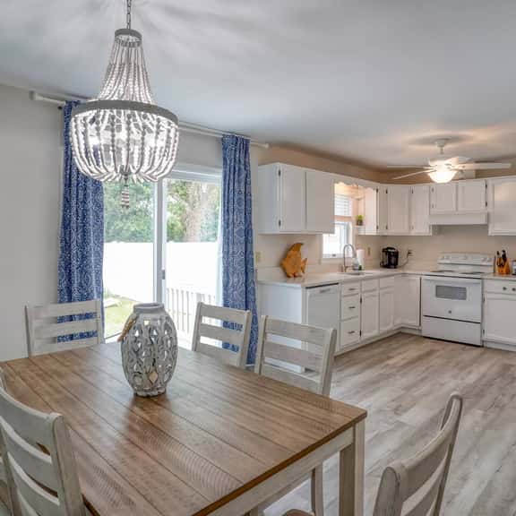 The Beach Plum A Retreat | Yard Near Lewes Trail - Image 1