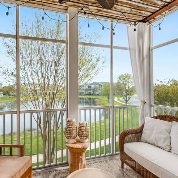 Pondside Paradise | Dog-Friendly, Pond Views, Pool - Image 1