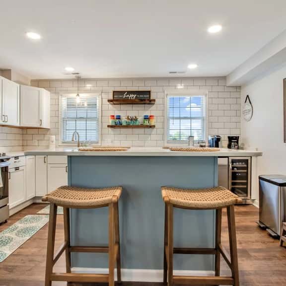 Gone Coastal | 5BR Home Walk to Dewey & Beach - Image 1