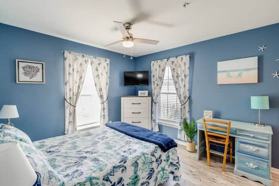Beach Vibes | 2BR Condo w/ Pool | Rehoboth Beach