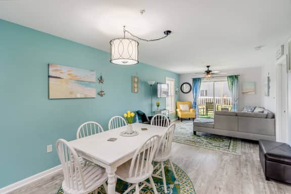 Beach Vibes | 2BR Condo w/ Pool | Rehoboth Beach