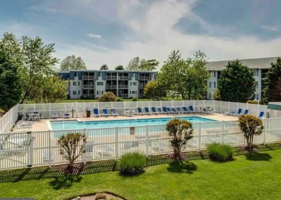 Beach Vibes | 2BR Condo w/ Pool | Rehoboth Beach