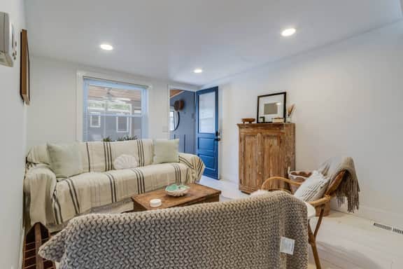 Sea Salt Cottage | Peaceful Retreat Near the Beach
