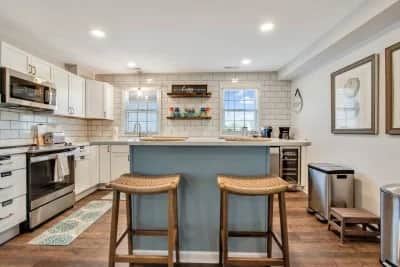 Gone Coastal | 5BR Home Walk to Dewey & Beach