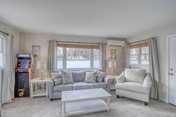 Country Clubhouse | Hot Tub, Spacious Yard