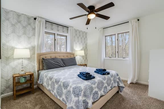 The Salty Derby | Large Beach Retreat