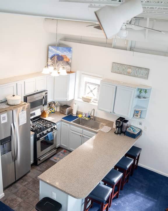 The Beach Loft | Walk to Downtown, Rooftop Deck