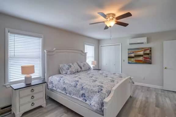 The Beach Plum Retreat | Both Units A & C in Lewes