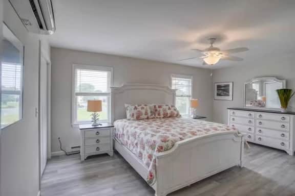 The Beach Plum Retreat | Both Units A & C in Lewes