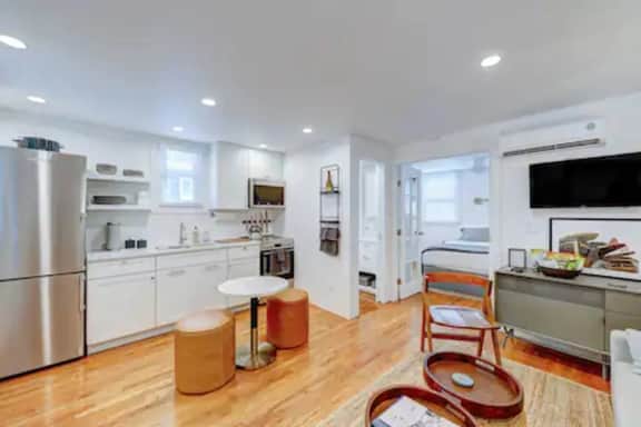 Harbor Cottage 2 | Bikes, Trails & Beach Nearby