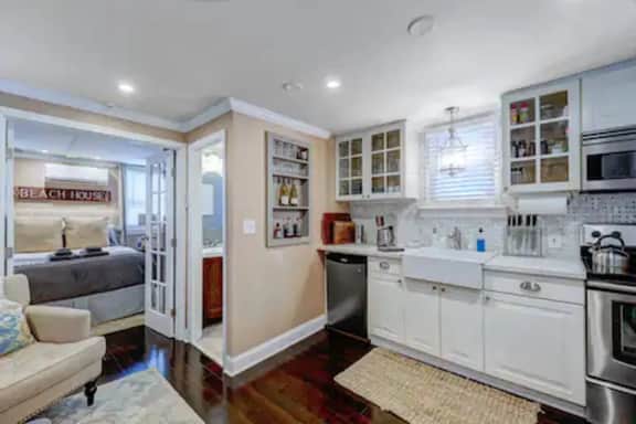 CoCo's Beach Retreat –Cottage 3 | Near Trail/Beach