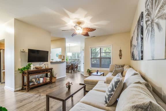 Coastal Zen Condo | Relaxing Condo w/ Pool