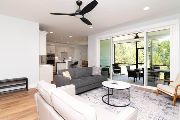 Captain’s Quarters | New 4BR Near Beach & Trail