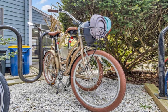 The Mod Pod | Downtown Rehoboth, Walk to Beach